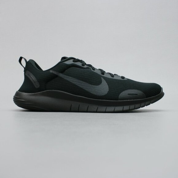 Nike Men's 11.5 Flex Experience Run 12 Black Running Shoes Sneakers - DV0740-003 - Picture 4 of 12